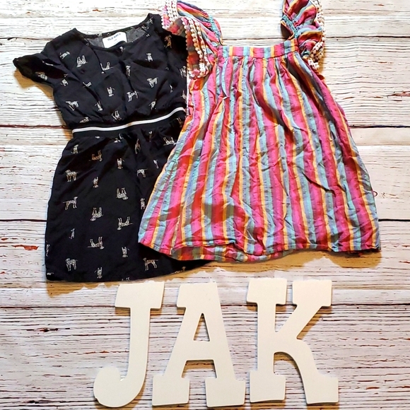 SHEIN Other - CUTE GIRLS DRESS BUNDLE 👩